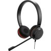 Jabra náhlavní souprava Evolve 30 II, stereo, USB-C, MS
