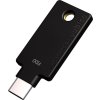 Security Key C NFC - USB-C, podporující vícefaktorovou autentizaci (NFC), podpora FIDO2 U2F, voděodolný