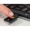 Security Key C NFC - USB-C, podporující vícefaktorovou autentizaci (NFC), podpora FIDO2 U2F, voděodolný