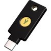 Security Key C NFC - USB-C, podporující vícefaktorovou autentizaci (NFC), podpora FIDO2 U2F, voděodolný