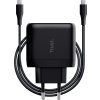 TRUST napájecí adaptér MAXO pro notebooky 65W USB-C