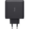 TRUST napájecí adaptér MAXO pro notebooky 100W USB-C vč. kabelu
