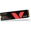 VERBATIM SSD Vi3000 Internal PCIe NVMe M.2 SSD 256GB , W 1300/ R 3300 MB/s