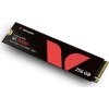 VERBATIM SSD Vi3000 Internal PCIe NVMe M.2 SSD 256GB , W 1300/ R 3300 MB/s