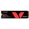 VERBATIM SSD Vi3000 Internal PCIe NVMe M.2 SSD 256GB , W 1300/ R 3300 MB/s