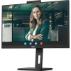AOC MT IPS LCD WLED 27" Q27P3CW - IPS panel, 2560x1440, 350cd, 2xHDMI, DP, USB-C, 4x USB 3.2, repro, pivot, webcam