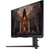 SAMSUNG MT LED LCD Gaming Smart Monitor 28" Odyssey G70B - IPS,UHD,rovný, 3840x2160, 144H, 1ms, WiFi, BT,Pivot