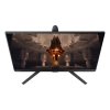 SAMSUNG MT LED LCD Gaming Smart Monitor 28" Odyssey G70B - IPS,UHD,rovný, 3840x2160, 144H, 1ms, WiFi, BT,Pivot