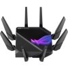 ASUS ROG Rapture GT-AX16000 (AXE16000) WiFi 6E Extendable Gaming Router, 10G & 2.5G porty, Aimesh, 4G/5G