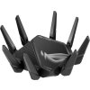 ASUS ROG Rapture GT-AX16000 (AXE16000) WiFi 6E Extendable Gaming Router, 10G & 2.5G porty, Aimesh, 4G/5G