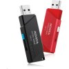 ADATA Flash Disk 128GB UV330, USB 3.1 Dash Drive, černá