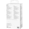 Baseus GaN3 Pro rychlonabíjecí stolní adaptér 2x USB-C + 2x USB-A + AC 100W 1.5m kabel černá
