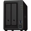 Synology DS723+ DiskStation (2C/RyzenR1600/2,6-3,1GHz/2GBRAM/2xSATA/2xM.2/1xUSB3.2/2xGbE/1xPCIe)