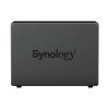 Synology DS723+ DiskStation (2C/RyzenR1600/2,6-3,1GHz/2GBRAM/2xSATA/2xM.2/1xUSB3.2/2xGbE/1xPCIe)