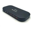 i-tec Thunderbolt 3/USB-C Dual 4K Dock.St. + USB-C to DisplayPort Cable (1,5 m) + PD 60W