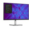 Monitor DELL LCD 27 4K USB-C Hub - P2723QE-68.6cm(27”)/4K/3840x2160/60Hz/8-5ms/HDMI/DP/USB-C/USB 3.2/RJ45/3YNBD
