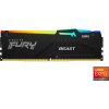 KINGSTON DIMM DDR5 16GB 5200MT/s CL36 FURY Beast RGB EXPO