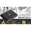Viking notebooková powerbanka Smartech, QC 3.0, 20000 mAh