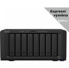 Synology DS1821+ DiskStation (4C/Ryzen V1500B/4GBRAM/8xSATA/2xM.2/4xUSB3.0/2xSATA/4xGbE/1xPCIe)