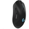 Logitech Wireless Gaming Mouse G703, LIGHTSPEED, HERO 16K Sensor, čierna