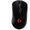 Logitech Wireless Gaming Mouse G703, LIGHTSPEED, HERO 16K Sensor, čierna