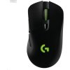 Logitech Wireless Gaming Mouse G703, LIGHTSPEED, HERO 16K Sensor, čierna