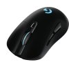 Logitech Wireless Gaming Mouse G703, LIGHTSPEED, HERO 16K Sensor, čierna