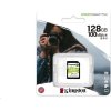 Kingston 128GB SecureDigital Canvas Select Plus (SDXC) 100R 85W Class 10 UHS-I