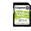 Kingston 128GB SecureDigital Canvas Select Plus (SDXC) 100R 85W Class 10 UHS-I