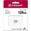 Karta TRANSCEND MicroSDXC 128GB 300S, UHS-I U3 V30, bez adaptéra