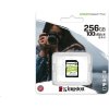 Kingston 256GB SecureDigital Canvas Select Plus (SDXC) 100R 85W Class 10 UHS-I