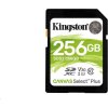 Kingston 256GB SecureDigital Canvas Select Plus (SDXC) 100R 85W Class 10 UHS-I