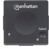Manhattan HDMI Switch, 2-portový HDMI prepínač, 1080p, čierny