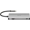 D-Link DUB-M610 Rozbočovač USB-C 6 v 1 s HDMI/čítačkou kariet/prívodom napájania