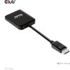 Club3D Hub MST USB-C na DisplayPort, 4K60Hz (M/F)