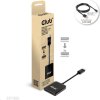 Club3D Hub MST USB-C na DisplayPort, 4K60Hz (M/F)
