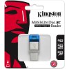 Kingston MobileLite 3C UCB-C + USB 3.0 čítačka kariet microSD