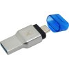 Kingston MobileLite 3C UCB-C + USB 3.0 čítačka kariet microSD