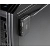 Čítačka kariet AKASA AK-CR-06BK externá, 6-slotová, USB 3.0, čierny hliník