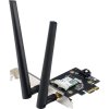 Bezdrôtová karta ASUS PCE-AX3000 Wireless AX3000 PCIe Wi-Fi 6 Adapter Card, Bluetooth 5.