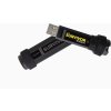 Flash disk CORSAIR 256 GB Survivor Stealth, USB 3.0, čierna