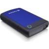 Externý pevný disk TRANSCEND 2,5" USB 3.1 StoreJet 25H3B, 1 TB, modrý (odolný voči nárazom)