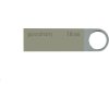 GOODRAM Flash Disk UUN2 16GB USB 2.0 striebra
