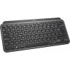 Logitech Wireless Keyboard MX KEYS MINI, CZ/SK, grafitová