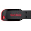 SanDisk Flash disk 16 GB Cruzer Blade, USB 2.0, čierna
