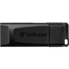 VERBATIM Flash disk 128 GB Store 'n' Go Slider, čierny