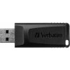 VERBATIM Flash disk 128 GB Store 'n' Go Slider, čierny