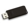 VERBATIM Flash disk 128 GB Store 'n' Go Slider, čierny