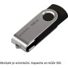 GOODRAM Flash disk 16GB UTS2, USB 2.0, čierna