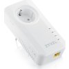 Zyxel PLA6457 2-pack G.hn 2400 Wave 2 Powerline Pass-thru Gigabit Ethernet Adapter